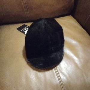 Henig furs mink hat